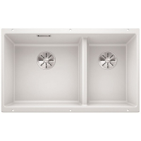 Blanco SUBLINE 430/270-U SILGRANIT 