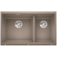 Blanco SUBLINE 430/270-U SILGRANIT 