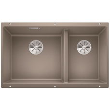 Blanco SUBLINE 430/270-U SILGRANIT 