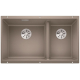 Blanco SUBLINE 430/270-U SILGRANIT 