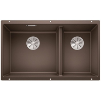 Blanco SUBLINE 430/270-U SILGRANIT 