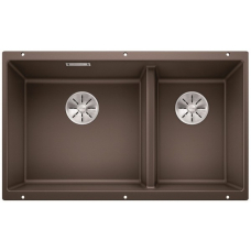 Blanco SUBLINE 430/270-U SILGRANIT 