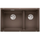 Blanco SUBLINE 430/270-U SILGRANIT 