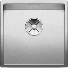 Blanco CLARON 400-U нерж.сталь Durinox