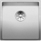 Blanco CLARON 400-U нерж.сталь Durinox