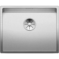 Blanco CLARON 500-U нерж.сталь Durinox