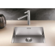 Blanco CLARON 500-U нерж.сталь Durinox