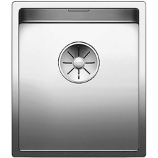 Blanco CLARON 340-IF нерж.сталь Durinox