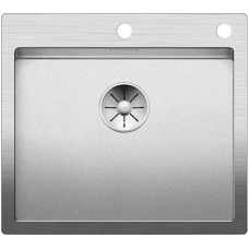 Blanco CLARON 500-IF/A нерж.сталь Durinox