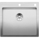 Blanco CLARON 500-IF/A нерж.сталь Durinox