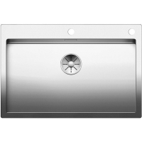Blanco CLARON 700-IF/A нерж.сталь Durinox