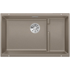 Blanco SUBLINE 700-U Level SILGRANIT