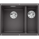 Blanco SUBLINE 340/160-U SILGRANIT 