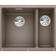 Blanco SUBLINE 340/160-U SILGRANIT 