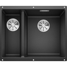 Blanco SUBLINE 340/160-U SILGRANIT 