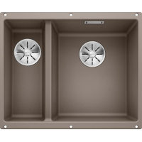 Blanco SUBLINE 340/160-U SILGRANIT 
