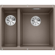 Blanco SUBLINE 340/160-U SILGRANIT 
