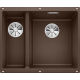 Blanco SUBLINE 340/160-U SILGRANIT 