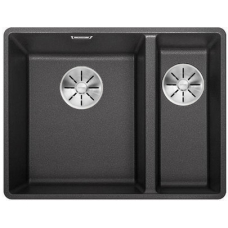 Blanco SUBLINE 340/160-F SILGRANIT