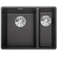 Blanco SUBLINE 340/160-F SILGRANIT