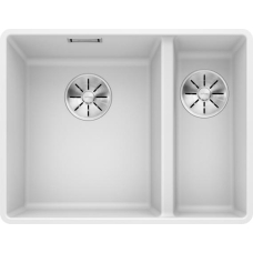 Blanco SUBLINE 340/160-F SILGRANIT