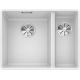Blanco SUBLINE 340/160-F SILGRANIT
