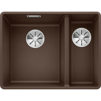 Blanco SUBLINE 340/160-F SILGRANIT