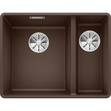 Blanco SUBLINE 340/160-F SILGRANIT