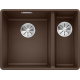 Blanco SUBLINE 340/160-F SILGRANIT