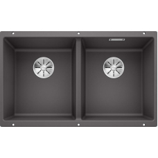 Blanco SUBLINE 350/350-U SILGRANIT