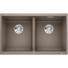 Blanco SUBLINE 350/350-U SILGRANIT