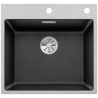 Blanco SUBLINE 500-IF/A SteelFrame SILGRANIT