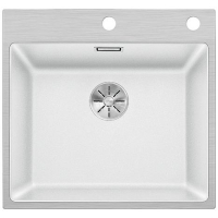 Blanco SUBLINE 500-IF/A SteelFrame SILGRANIT