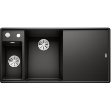 Blanco AXIA III 6 S-F SILGRANIT дошка ясен