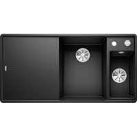 Blanco AXIA III 6 S-F SILGRANIT дошка скло