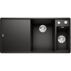 Blanco AXIA III 6 S-F SILGRANIT дошка ясен