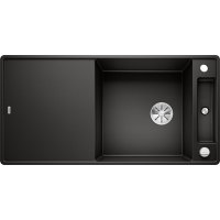 Blanco AXIA III XL 6 S-F SILGRANIT дошка скло