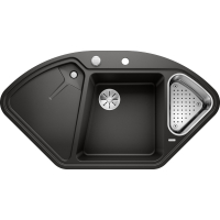 Blanco DELTA II SILGRANIT 
