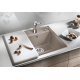 Blanco DALAGO 45 SILGRANIT 