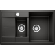 Blanco METRA 6 S Compact SILGRANIT