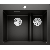 Blanco PLEON 6 Split SILGRANIT