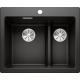 Blanco PLEON 6 Split SILGRANIT