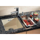Blanco SUBLINE 320-U SILGRANIT 