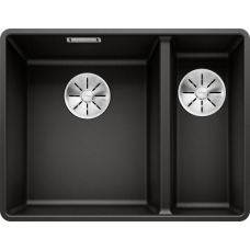 Blanco SUBLINE 340/160-F SILGRANIT