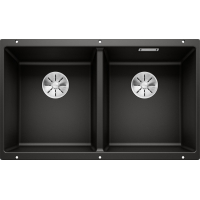 Blanco SUBLINE 350/350-U SILGRANIT