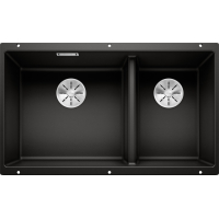 Blanco SUBLINE 430/270-U SILGRANIT 