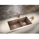 Blanco SUBLINE 430/270-U SILGRANIT 