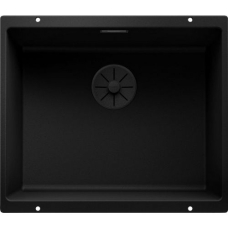 Blanco SUBLINE 500-U SILGRANIT Black Edition
