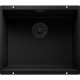 Blanco SUBLINE 500-U SILGRANIT Black Edition