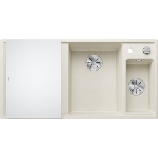 Blanco AXIA III 6 S SILGRANIT дошка скло
